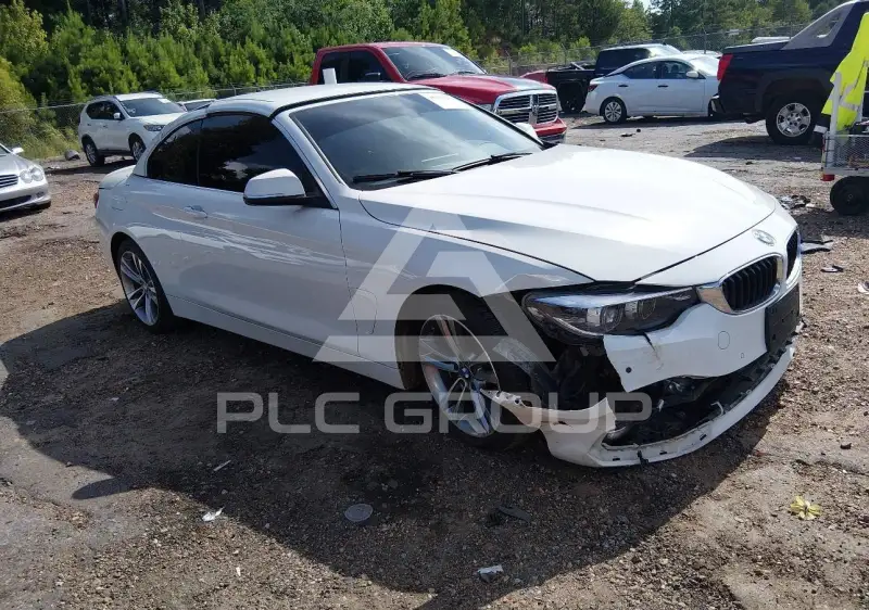 2018 BMW 430 фото