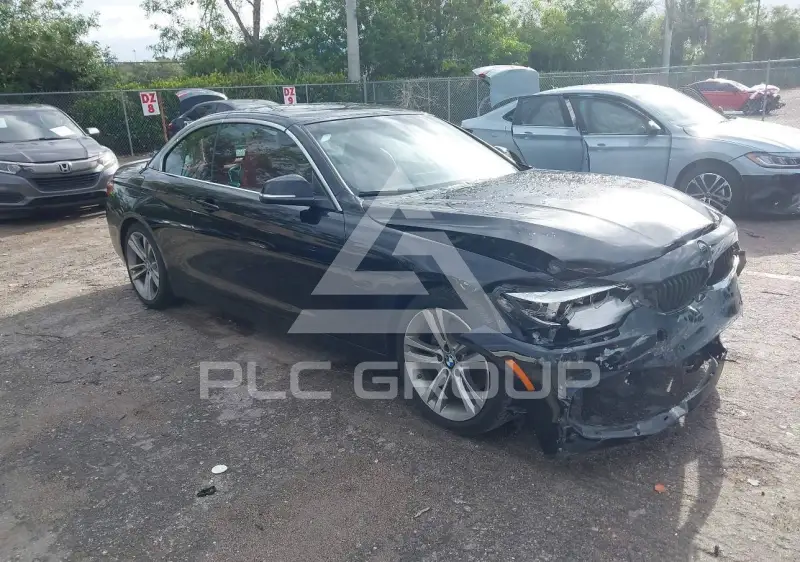 2018 BMW 430 фото