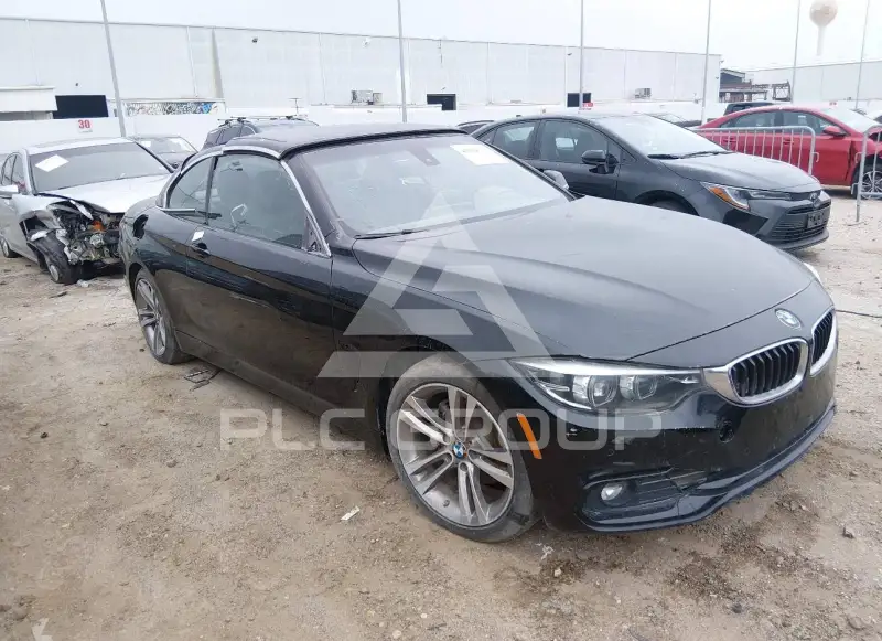 2018 BMW 430 photo