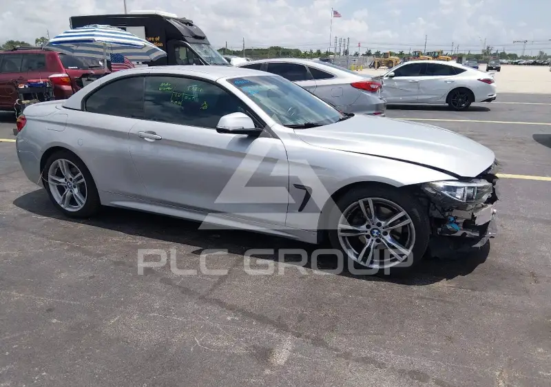 2018 BMW 430 фото
