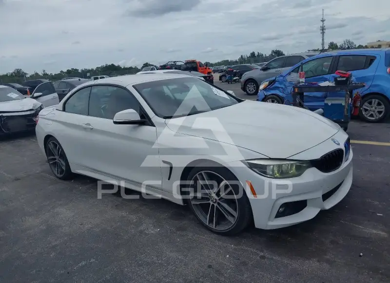 2018 BMW 430 фото