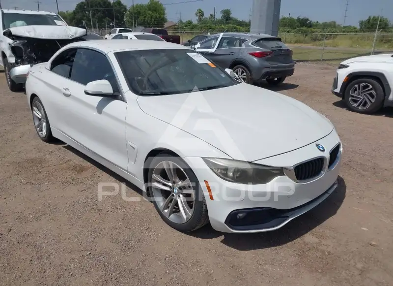 2018 BMW 430 photo