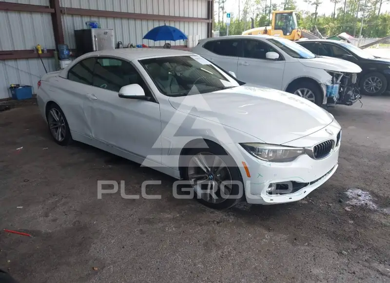 2018 BMW 430 фото