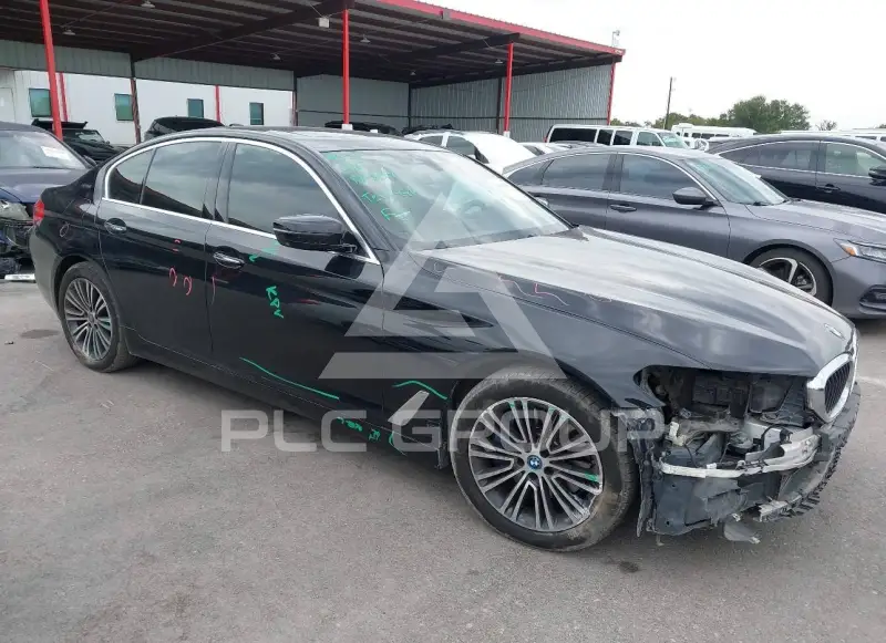 2018 BMW 530 photo
