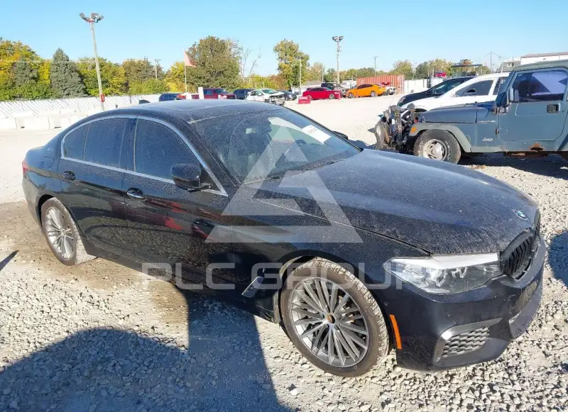 2018 BMW 530 photo