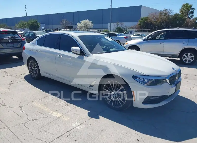 2018 BMW 530 photo