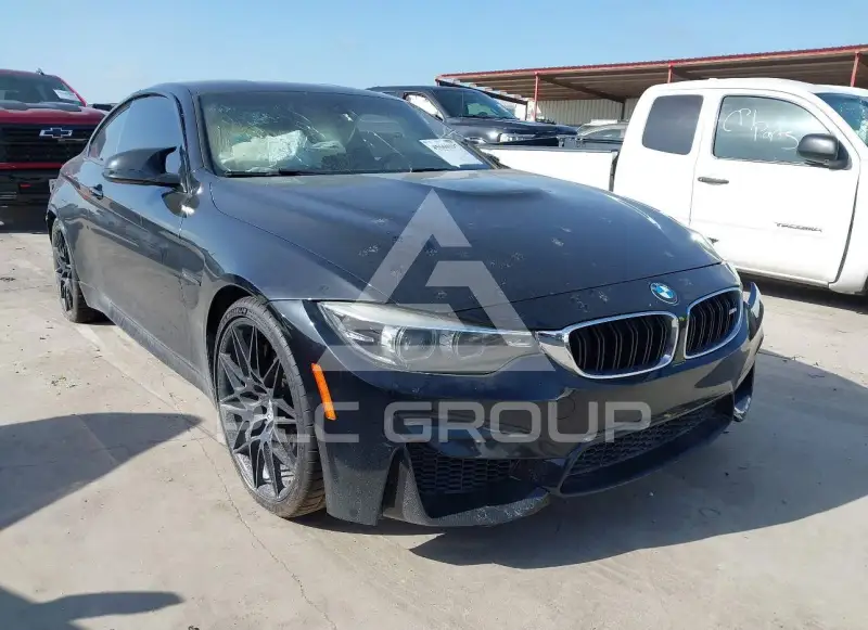 2018 BMW M4 photo
