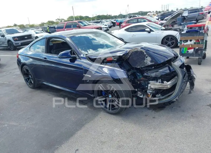 2018 BMW M4 photo