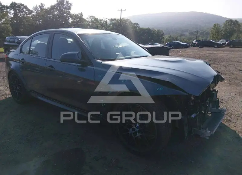 2018 BMW M3 photo