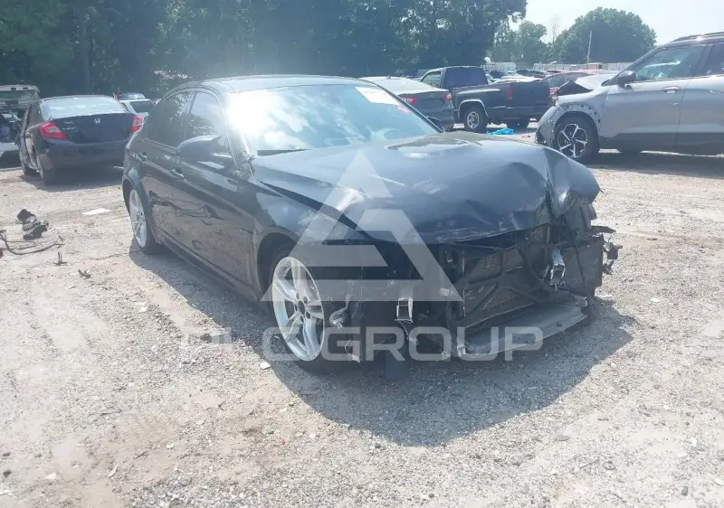 2018 BMW M3 фото