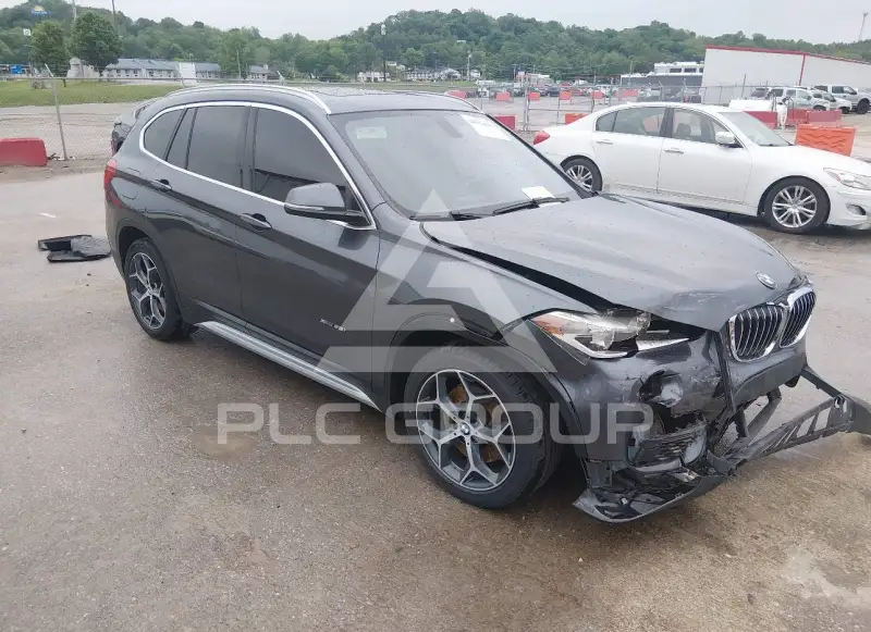 2018 BMW X1 photo