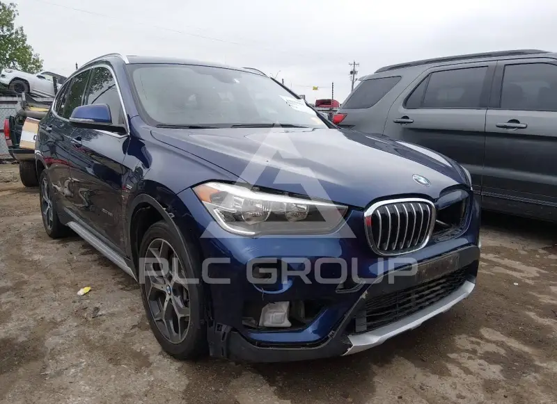 2018 BMW X1 photo