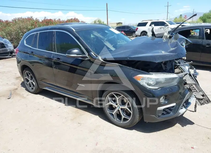 2018 BMW X1 photo