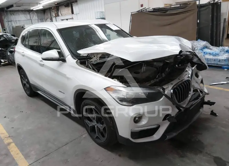 2018 BMW X1 photo