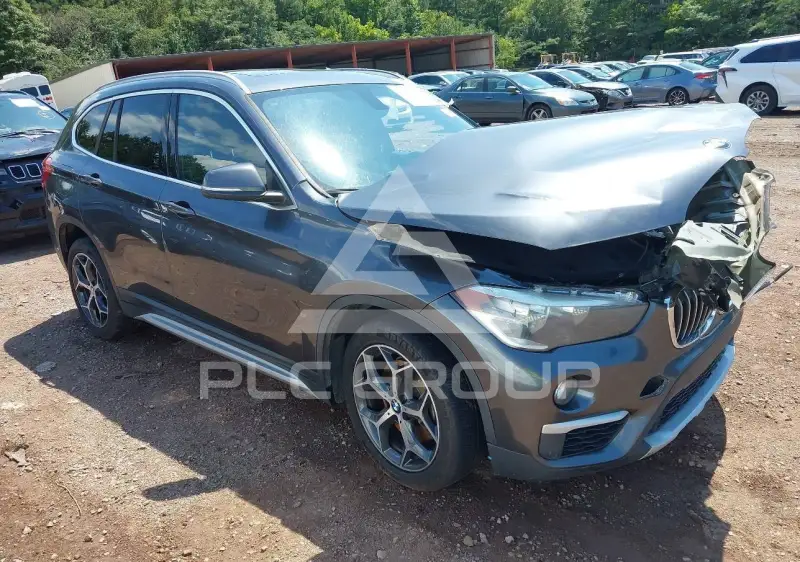 2018 BMW X1 photo