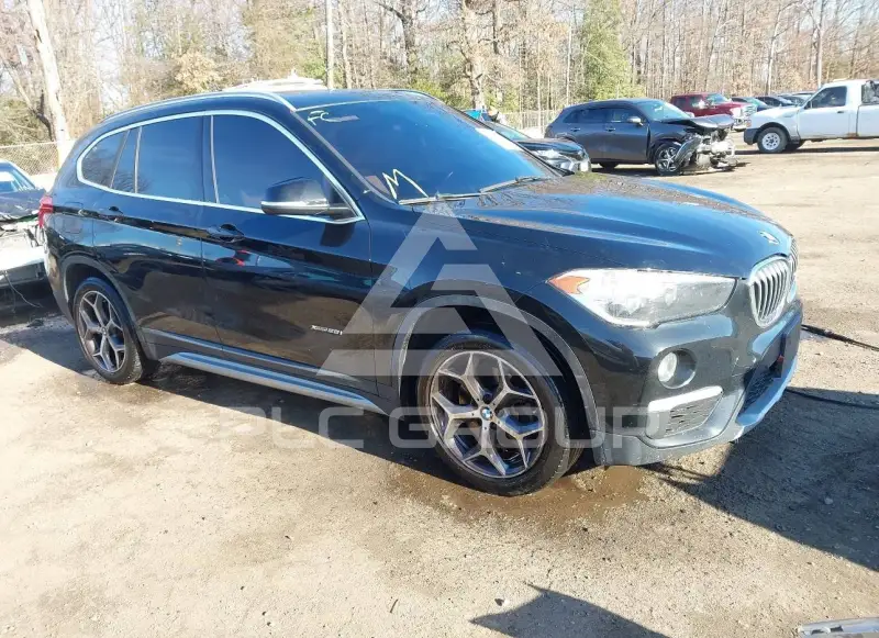 2018 BMW X1 photo