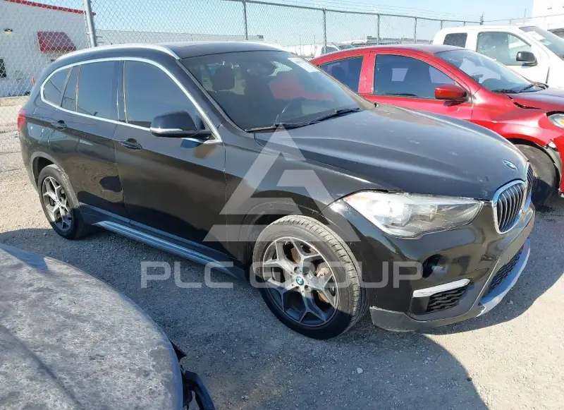 2018 BMW X1 photo