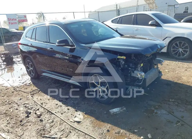 2018 BMW X1 photo