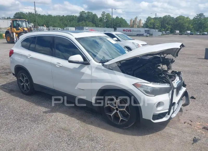 2018 BMW X1 photo