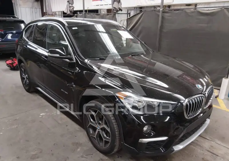 2018 BMW X1 photo