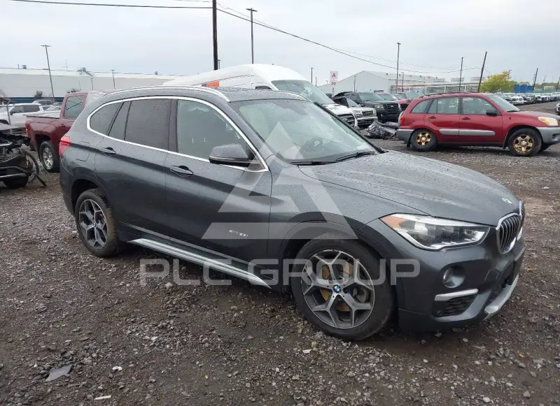 2018 BMW X1 photo