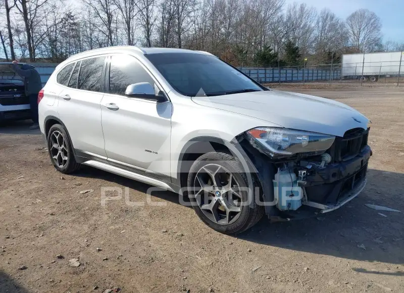 2018 BMW X1 photo
