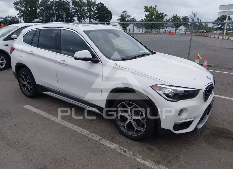 2018 BMW X1 фото