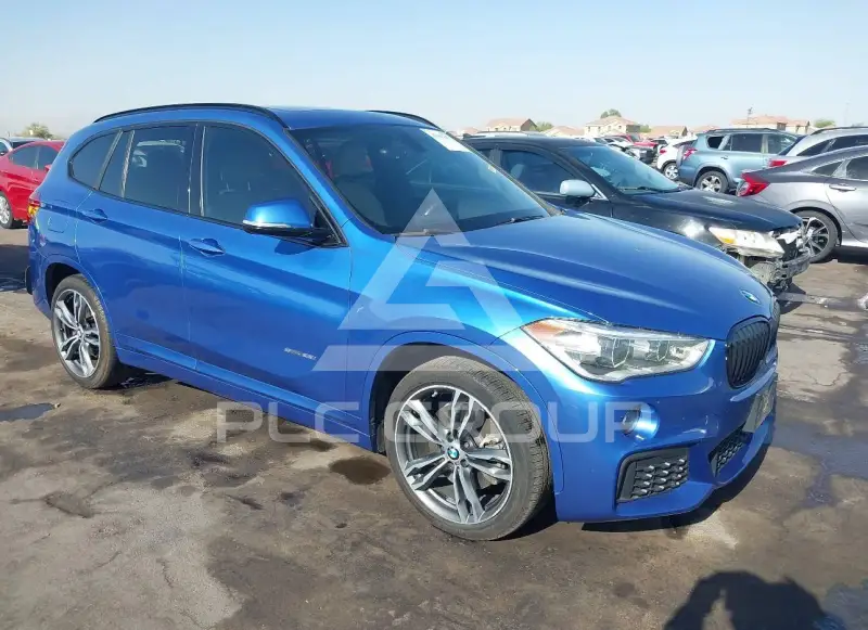 2018 BMW X1 photo