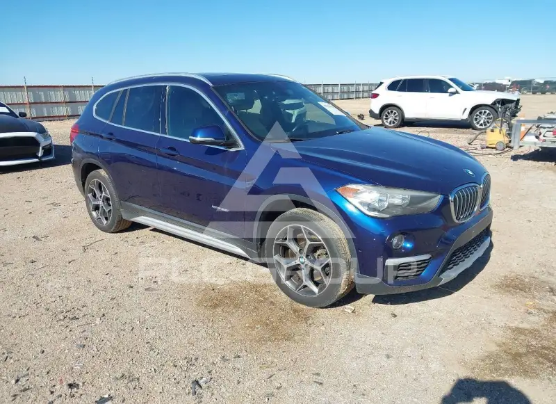 2018 BMW X1 photo
