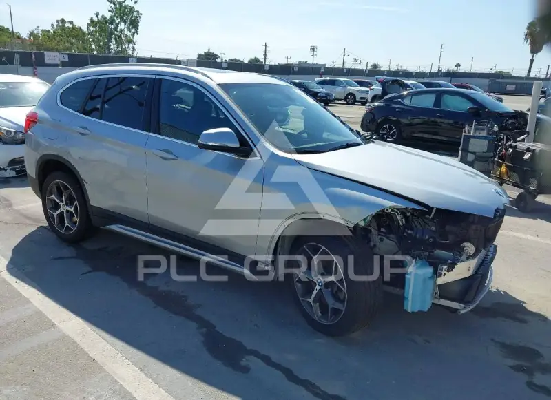 2018 BMW X1 photo