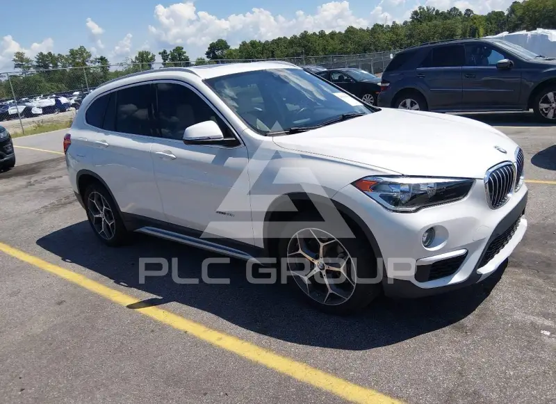 2018 BMW X1 photo