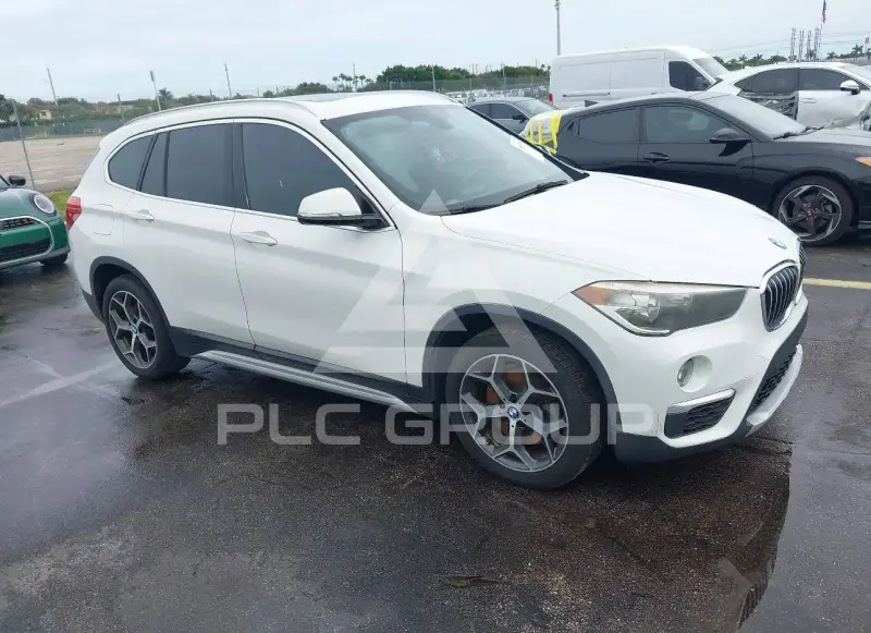 2018 BMW X1 photo