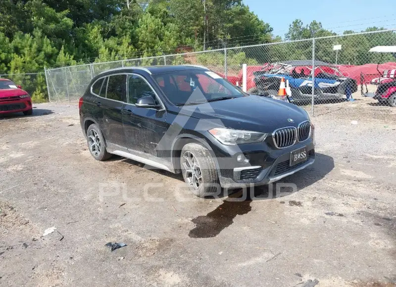 2018 BMW X1 photo