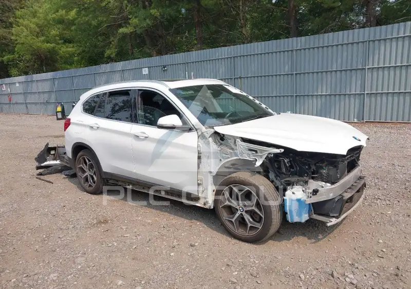 2018 BMW X1 photo