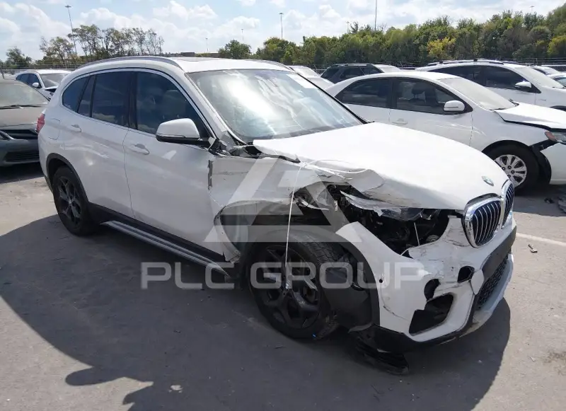 2018 BMW X1 photo