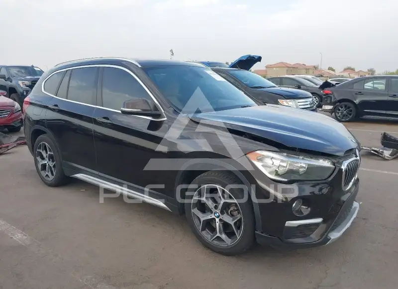 2018 BMW X1 фото