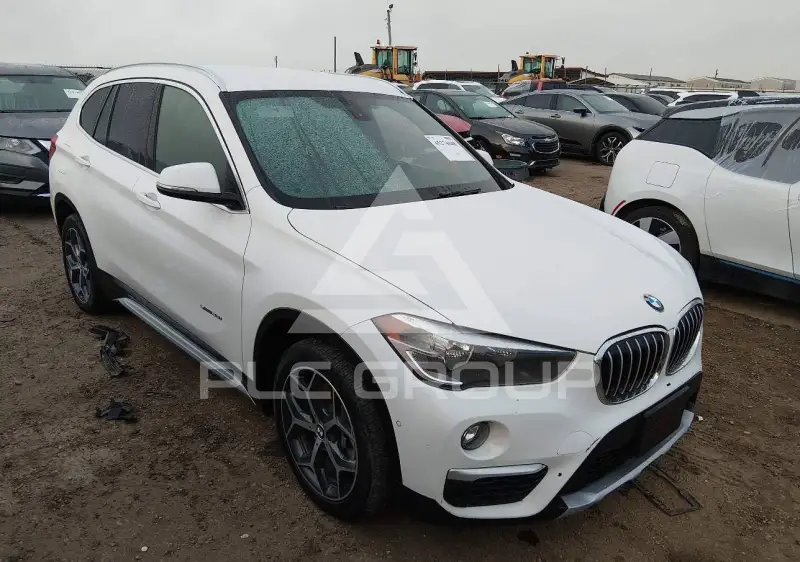 2018 BMW X1 photo
