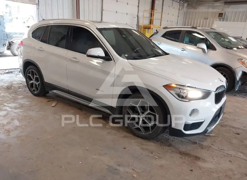 2018 BMW X1 photo