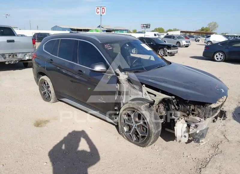 2018 BMW X1 photo