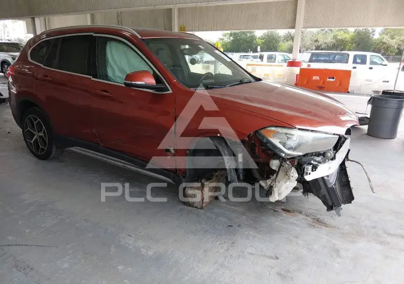 2018 BMW X1 photo