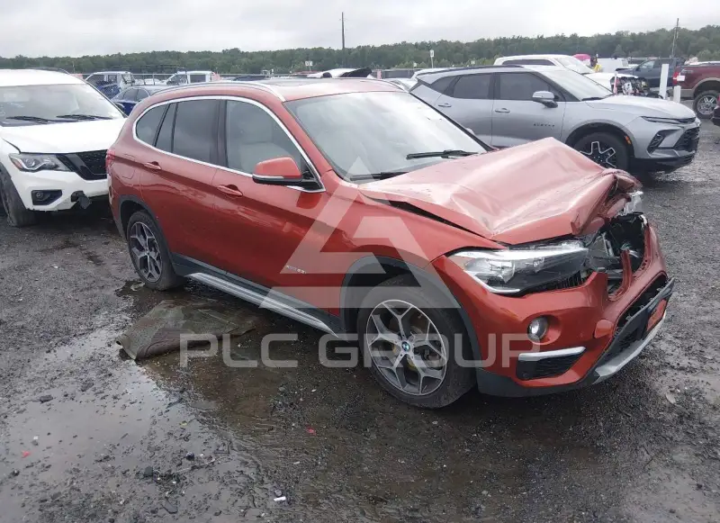 2018 BMW X1 photo