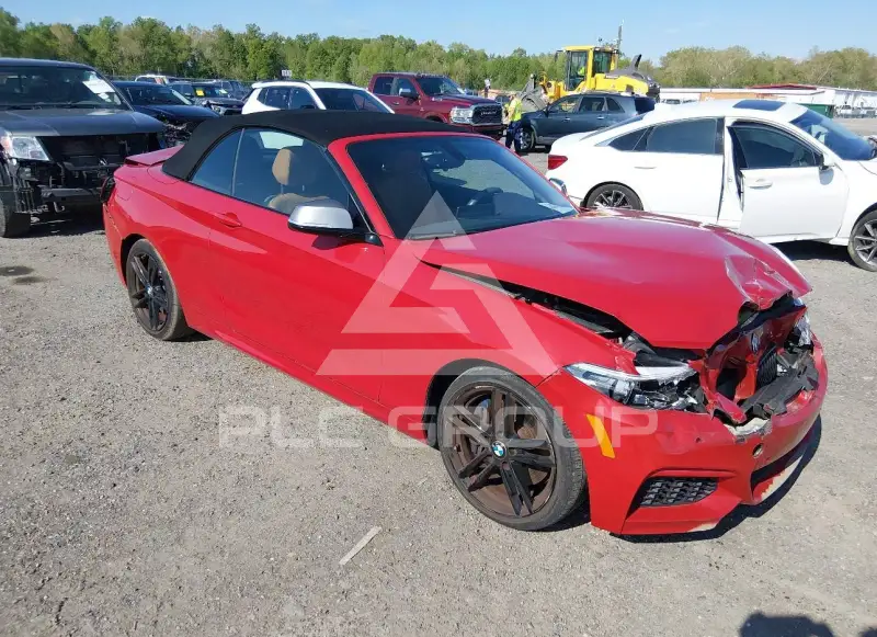 2018 BMW M2 photo