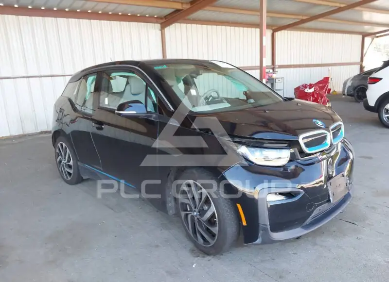 2018 BMW I3 photo