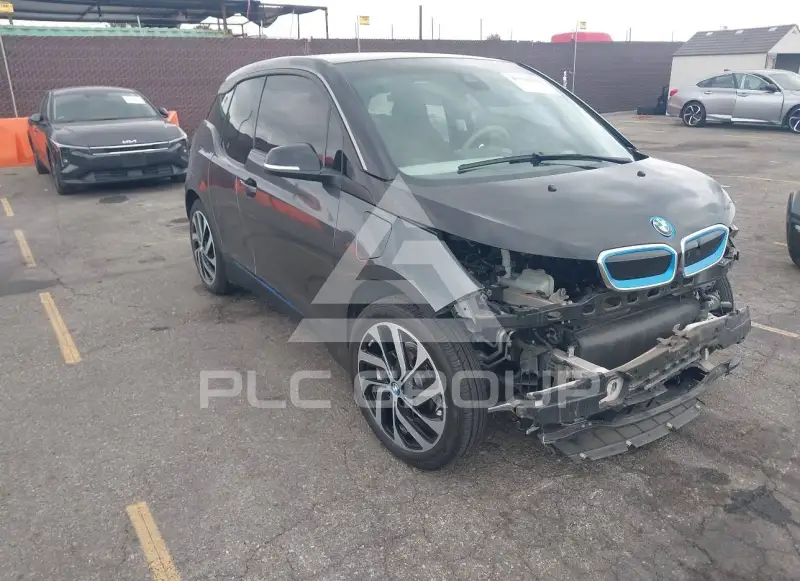 2018 BMW I3 фото