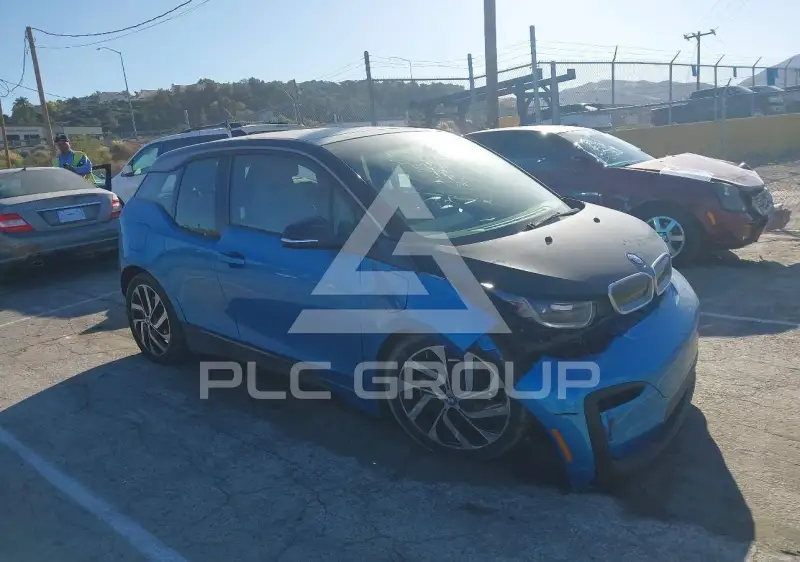 2018 BMW I3 фото