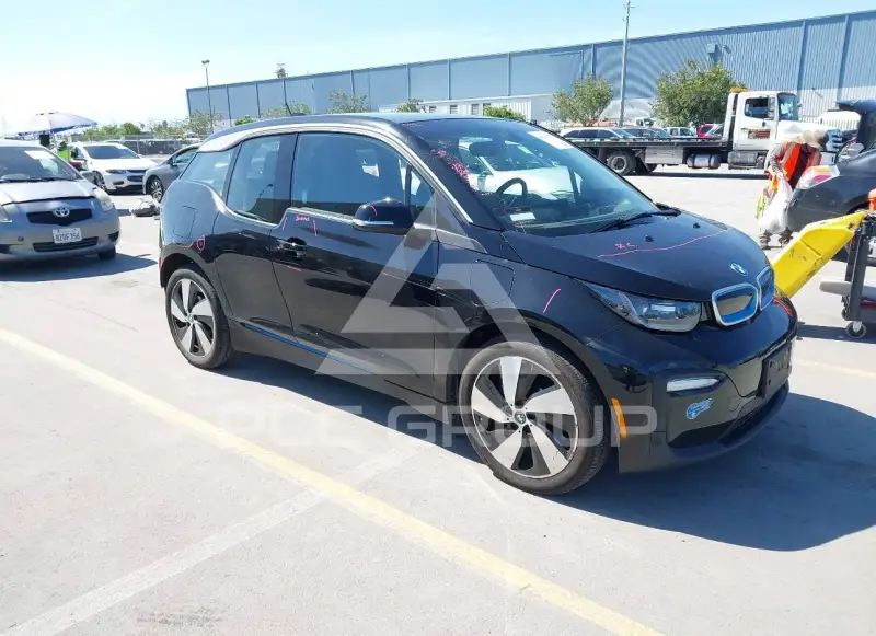 2018 BMW I3 фото