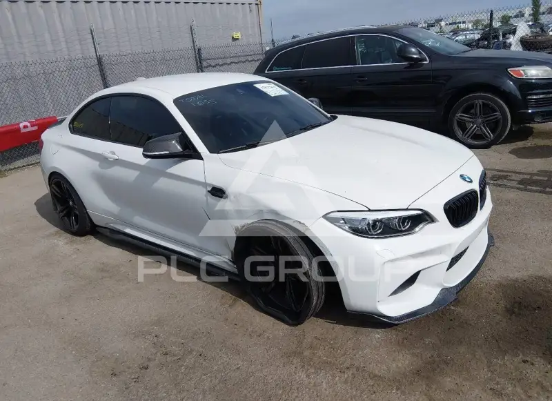 2018 BMW M2 фото