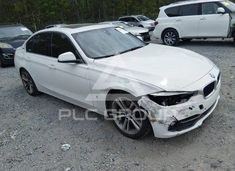 2018 BMW 330 фото