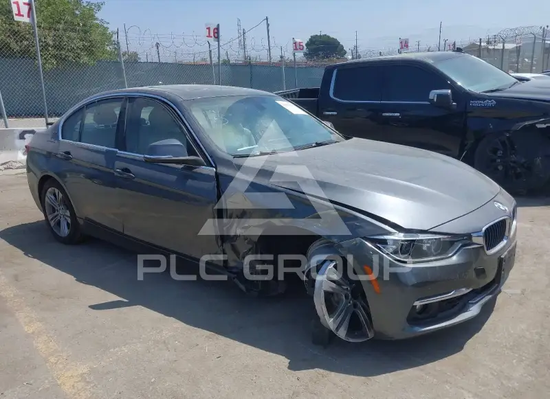 2018 BMW 330 photo