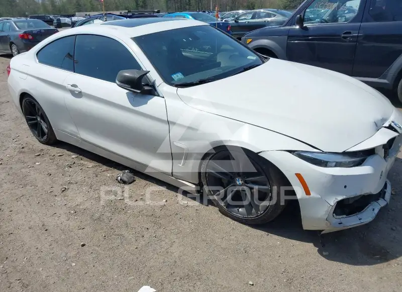 2018 BMW 440 фото